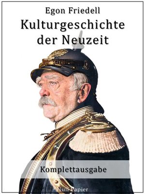 cover image of Kulturgeschichte der Neuzeit